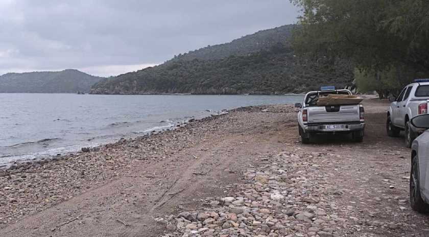 Ανατροπή λέμβου με 31 μετανάστες στη Σκάλα Συκαμιάς | Εντοπίστηκαν 7 νεκροί | Συνελήφθη ο φερόμενος ως διακινητής | (ΒΙΝΤΕΟ)